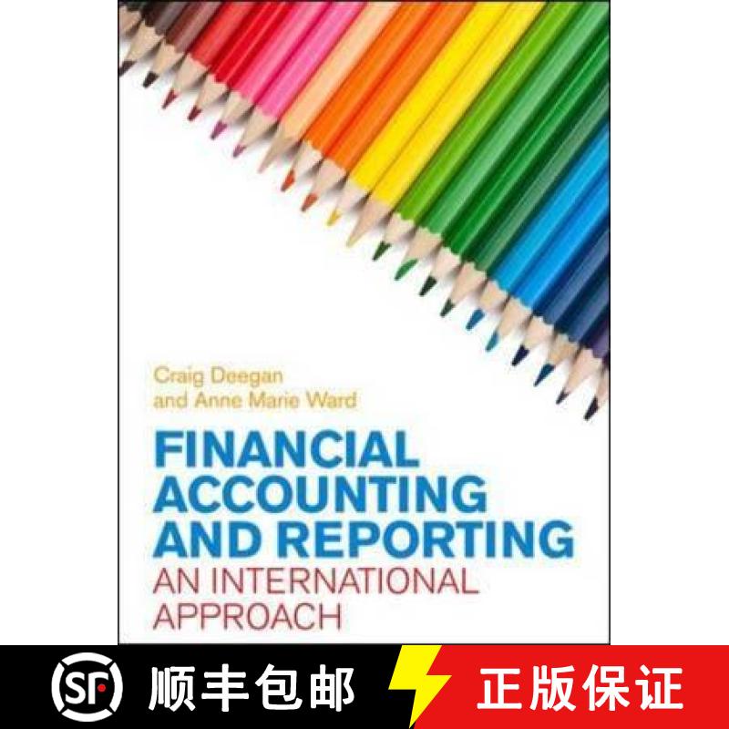【3-4周达】Financial Accounting and Reporting: An International Approach: An International Approach [9780077121716]