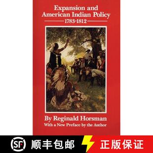 American Indian 9780806124223 Expansion 1812 and 1783 预订 Policy