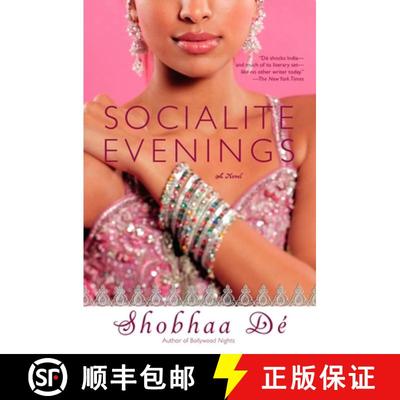 预订 Socialite Evenings [9780451228307]