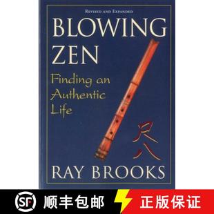 2nd 9781591811701 Blowing Authentic Finding 4周达 Zen Edition Life