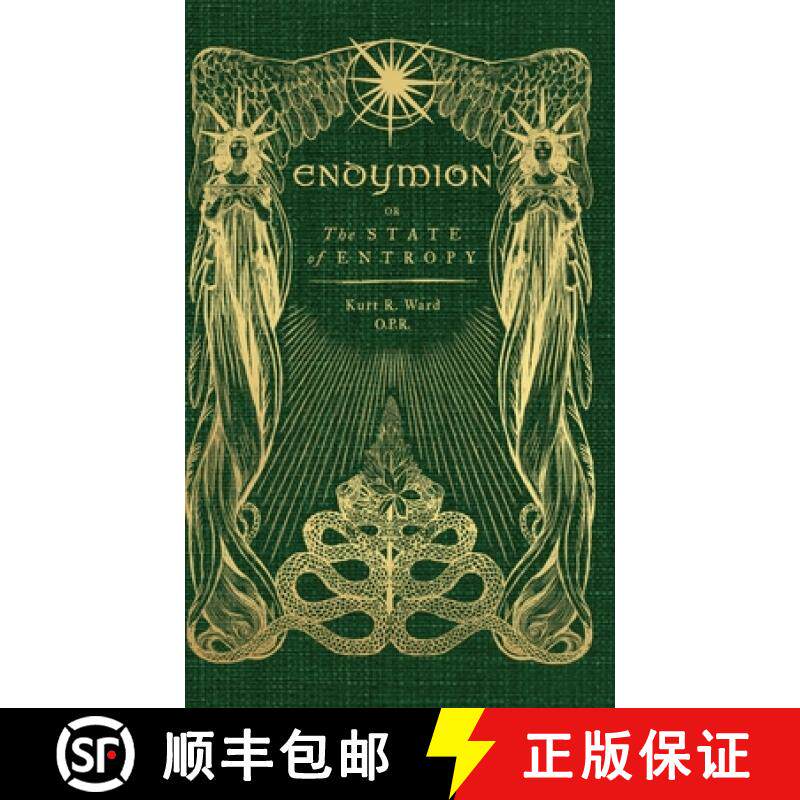 预订 Endymion or The State of Entropy: A lyrical drama [9789083219226]