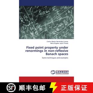 non Fixed renormings 预订 reflexive 9783659187841 property spaces point under Banach
