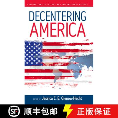 【3-4周达】Decentering America [9781845454999]