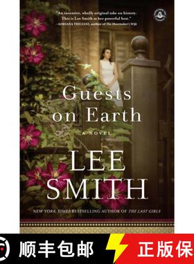 【3-4周达】Guests on Earth: A Novel [9781616203801]
