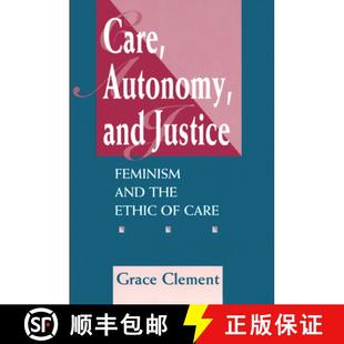 Ethic 9780367314835 Care Justice Feminism and 4周达 Autonomy the