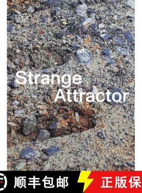 【3-4周达】Strange Attractor [9781941753309]