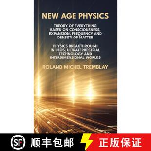 Theory Frequency Physics New and Expansion Everything Den... Age Consciousness 4周达 9781915633026 Based