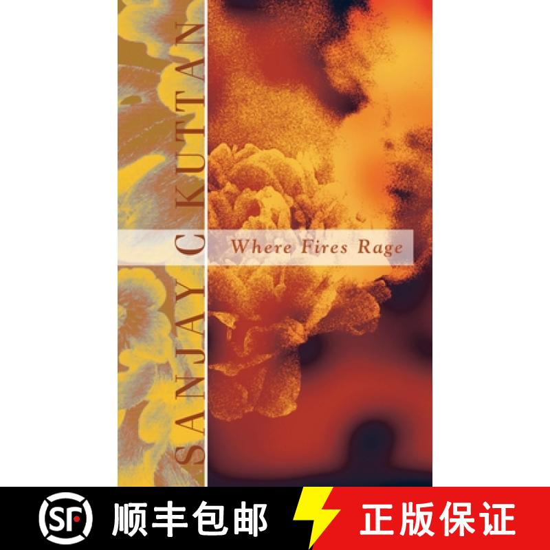 【2-3周达】Where Fires Rage [9781543766769]