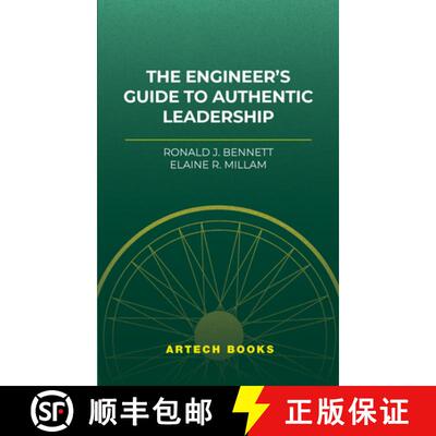 【3-4周达】The Engineer's Guide to Authentic Leadership [9781685690656]
