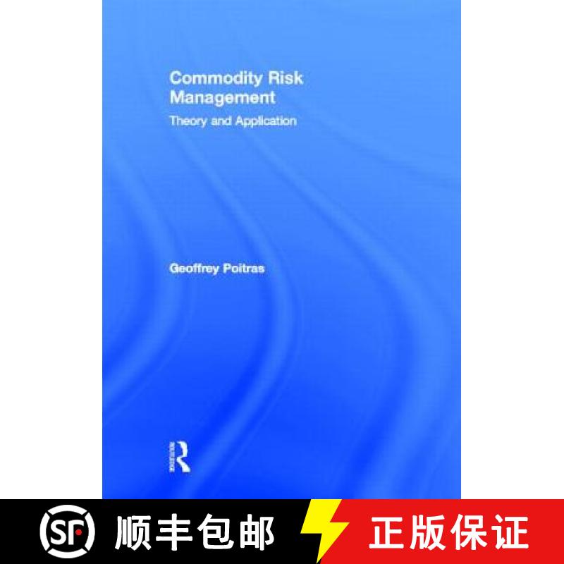 【3-4周达】Commodity Risk Management : Theory and Application [9780415879293]