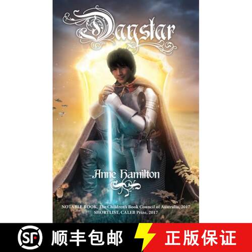 【3-4周达】Daystar: The Days are Numbered [9781925380774]