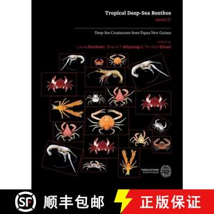 Papua Deep Benthos Sea New 9782856539132 Volume from Crustaceans 4周达 Tropical Guinea
