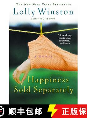 【3-4周达】Happiness Sold Separately [9780446699396]