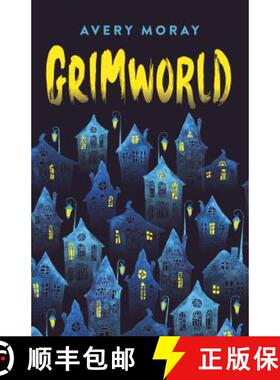 【3-4周达】Grimworld – Tick, tock, tick, tock [9781789041576]