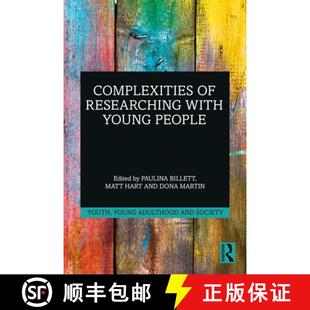 Complexities People 9781138388611 Young 4周达 with Researching