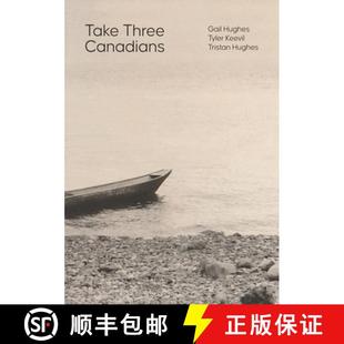 Stories Canadians Writers Artist Take 4周达 9781917140768 Three and Four