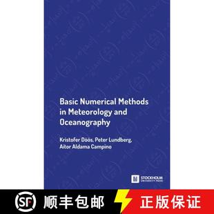 9789176351758 3周达 Oceanography and Meteorology Methods Numerical Basic