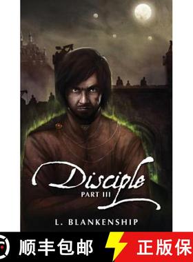 【3-4周达】Disciple, Part III [9780966476576]