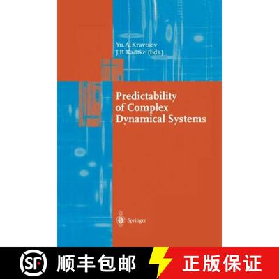 【3-4周达】Predictability of Complex Dynamical Systems [9783642802560]