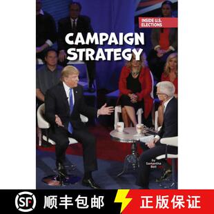 【3-4周达】Campaign Strategy [9781668948491]