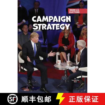 【3-4周达】Campaign Strategy [9781668948491]
