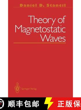 【3-4周达】Theory of Magnetostatic Waves [9781461393405]