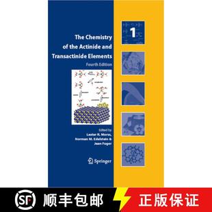 the Actinide The Volumes Vol.1 and Elements Chemistry Set 4周达 9789401776332 Transactinide