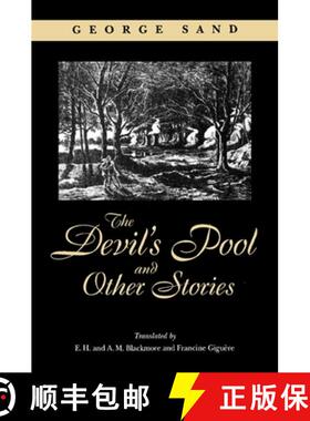 预订 The Devil's Pool and Other Stories [9780791461501]