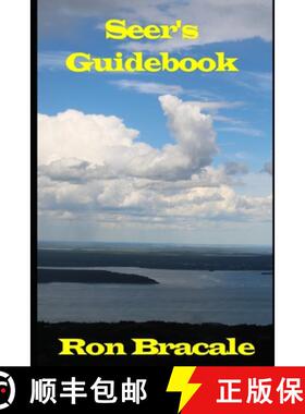 【3-4周达】Seer's Guidebook [9781941090060]