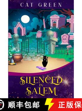 【3-4周达】Silenced in Salem [9781931094030]