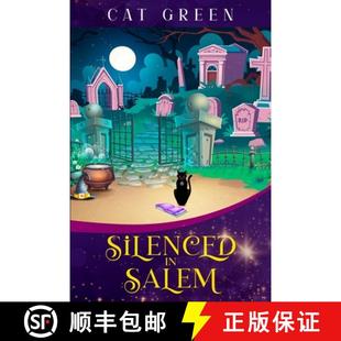 9781931094030 预订 Salem Silenced