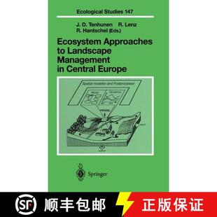9783540672678 Approaches Ecosystem Landscape Europe Central Management 4周达