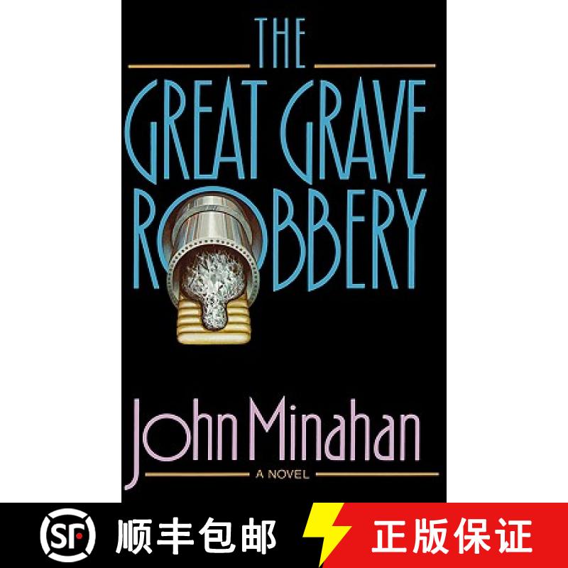 预订 The Great Grave Robbery [9780393337495]