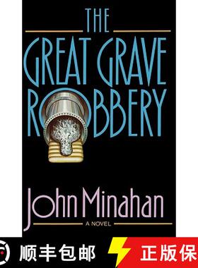 预订 The Great Grave Robbery [9780393337495]