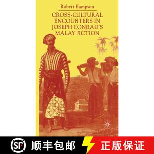 Cultural Joseph Cross Writing 9780333714058 Fiction Encounters 4周达 Conrad Malaysia Malay