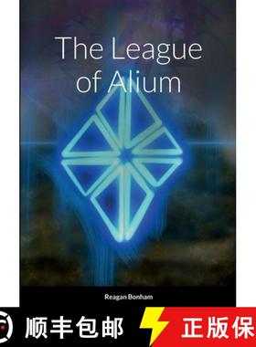 【3-4周达】The League of Alium [9781794859623]