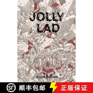 Jolly Lad Anthology 4周达 Menk 9781907222337