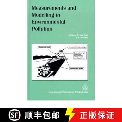预订 International Conference on Measurements and Modelling in Environmental Pollution [9781853124617]