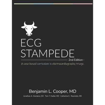 【4周达】ECG Stampede [9781949510256]