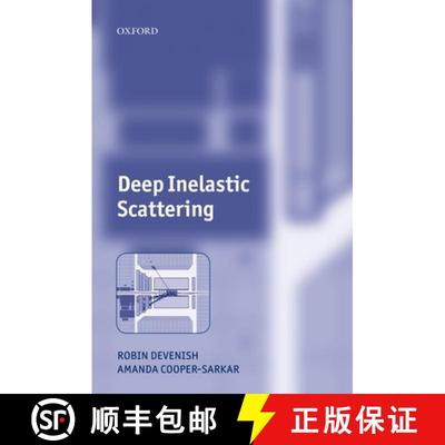 【3-4周达】Deep Inelastic Scattering [9780199602254]