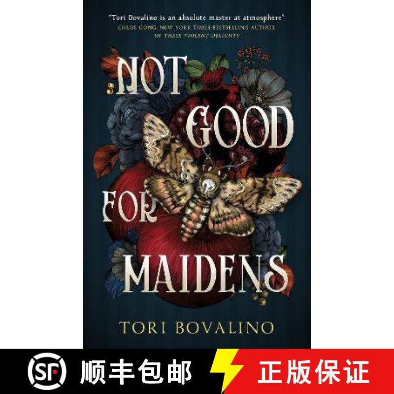 【2-3周达】Not Good For Maidens [9781789098150]