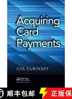 【3-4周达】Acquiring Card Payments [9781032475332]
