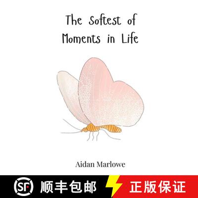 【3-4周达】The Softest of Moments in Life [9783690813143]