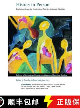 【3-4周达】History in Person: Enduring Struggles, Contentious Practice, Intimate Identities [9781930618015]