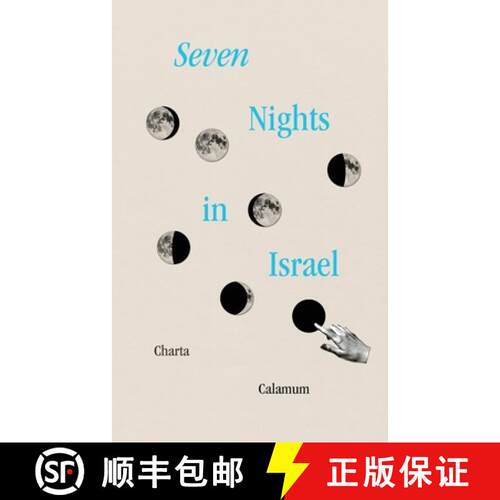 【3-4周达】Seven Nights in Israel: A Journey of Self-Discovery [9781739561130]