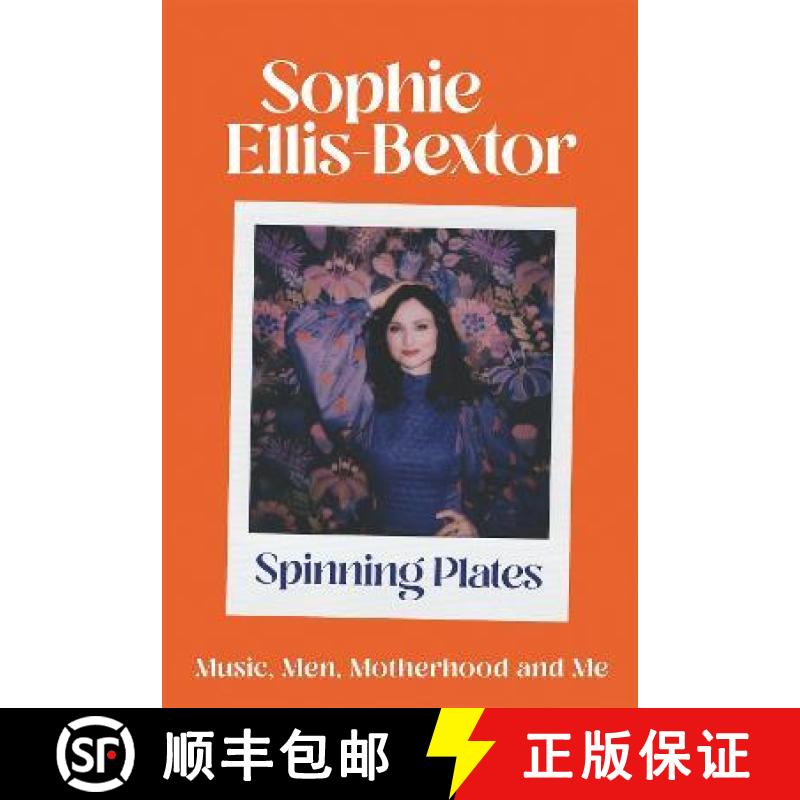 【2-3周达】Spinning Plates: Thoughts on Men, Music and Motherhood [9781529383072]