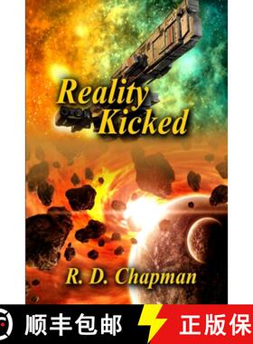 【3-4周达】Reality Kicked [9798990699854]