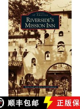 【3-4周达】Riverside's Mission Inn [9781531628444]