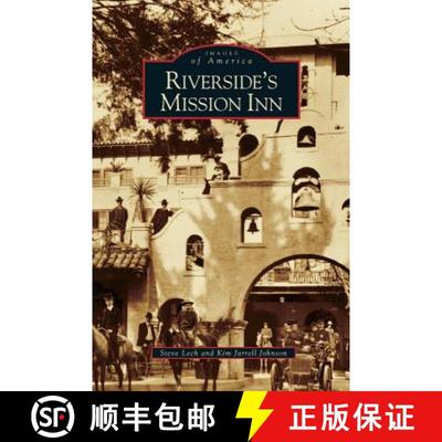 【3-4周达】Riverside's Mission Inn [9781531628444]