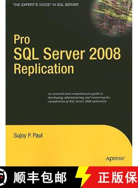【3-4周达】Pro SQL Server 2008 Replication [9781430218074]